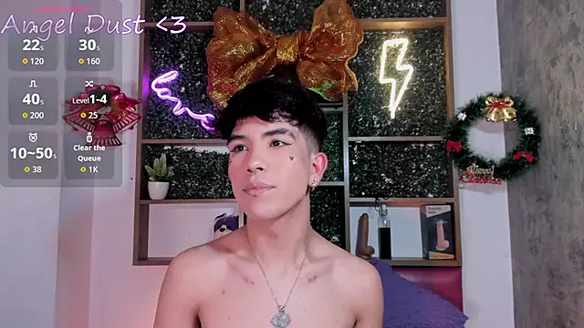 Angeldust19's cam snapshot