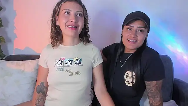 my_melody's cam snapshot