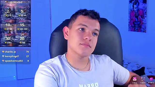 Dunkan_Kravitz live sex cam