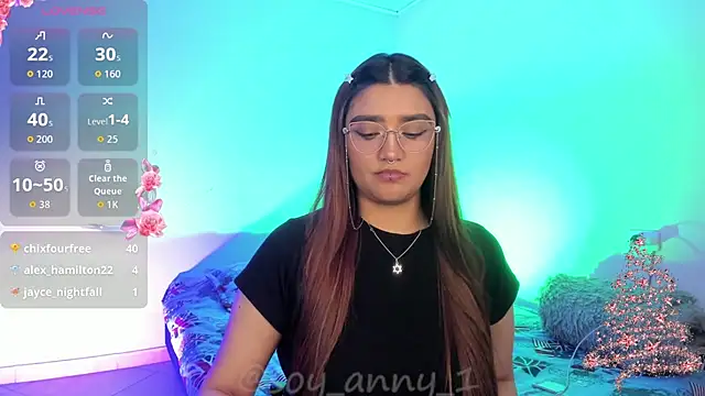 soy-anny1's cam snapshot