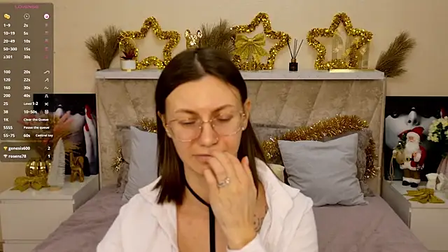 EstherPeachX's cam snapshot