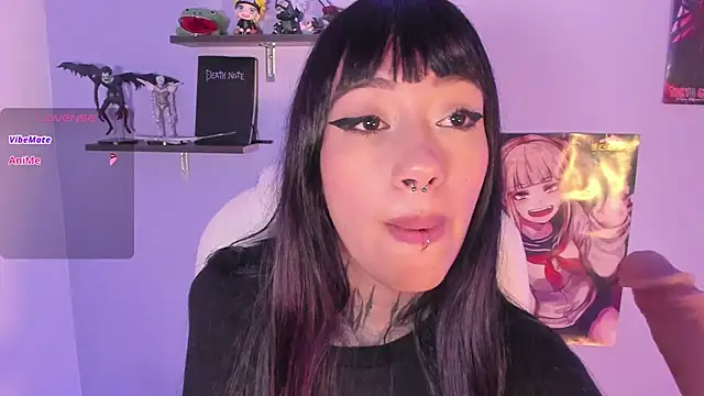 Akari1_Mischief's cam snapshot