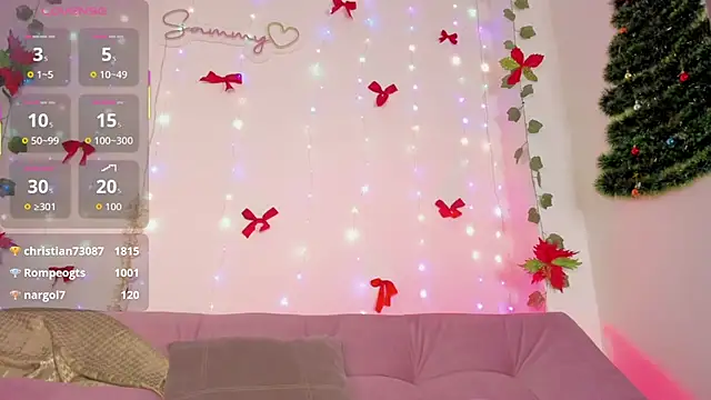 SamHill_1's cam snapshot