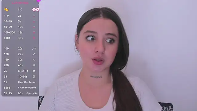 Sabrina_Lennox's cam snapshot