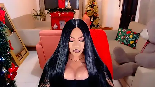 ValentinaQueenX live sex cam