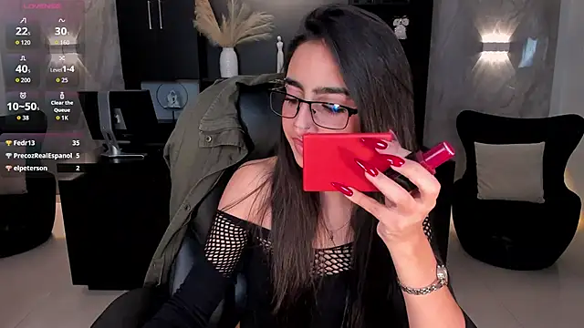 LarisaSmirnov's cam snapshot