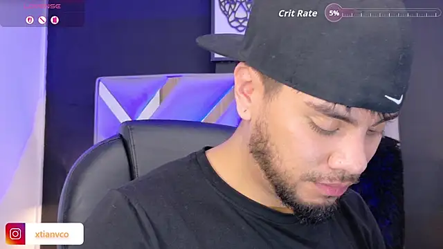 Tommidubois live sex cam