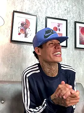 GaelCarter live sex cam