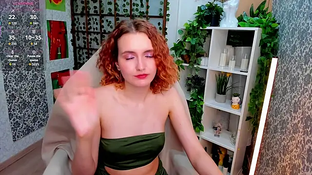 Elis_Cherry's cam snapshot