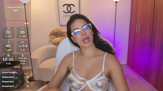 raven_stonee's cam snapshot