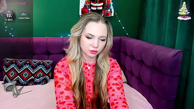 EvaMoran's cam snapshot