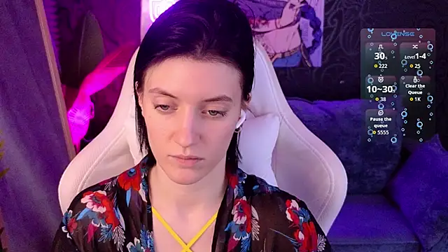 roxy_riot_'s cam snapshot