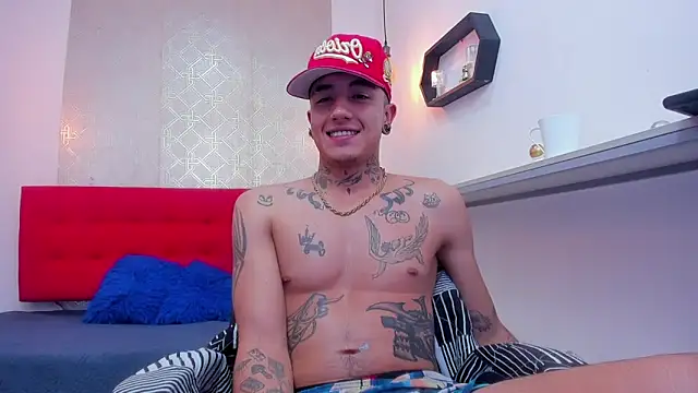 Patrick_Rango live sex cam