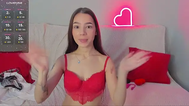 teasy_mimi's cam snapshot