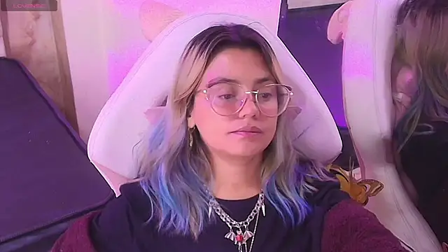 tsuky_nekoo's cam snapshot