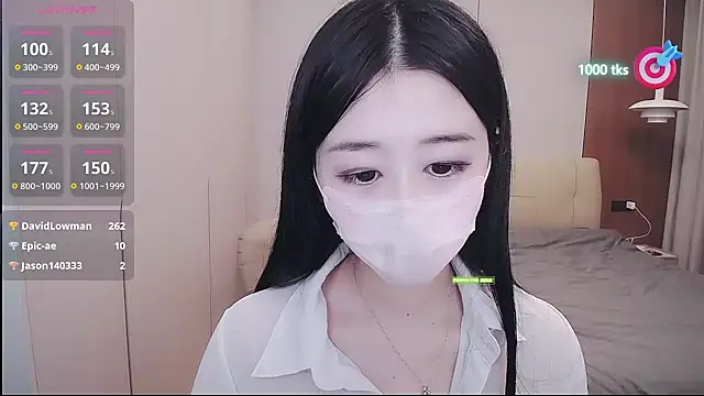 CN-xiaofei's cam snapshot