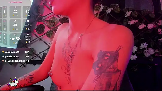 Anny_Kiitty's cam snapshot