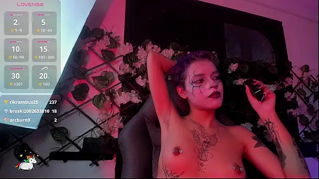 Anny_Kiitty's cam snapshot