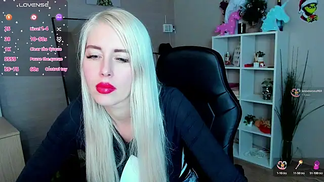 Mermaid_N's cam snapshot