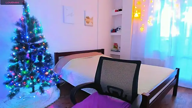 Ellista's cam snapshot