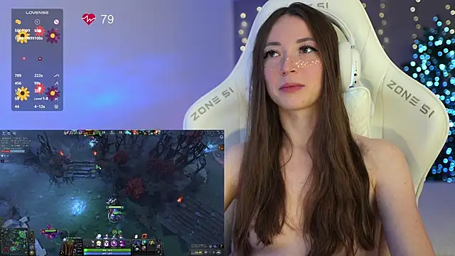 moleculegirl's cam snapshot