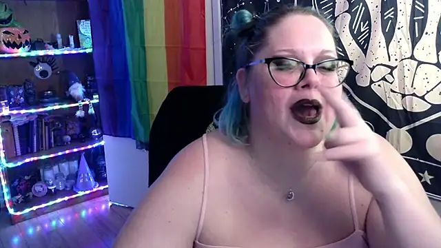 Kinky_Witch's cam snapshot