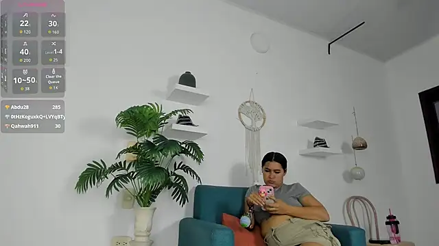 May_hadi's cam snapshot