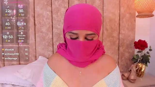 _alishaa_c's cam snapshot