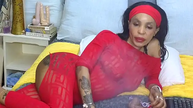 CaramelNatashaxx's cam snapshot