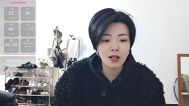 Lulu-uu's cam snapshot