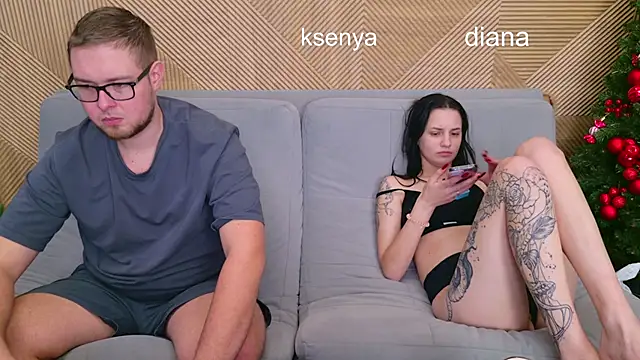 Ksenny's cam snapshot