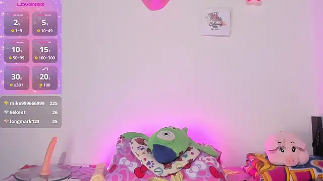 lustlunna's cam snapshot