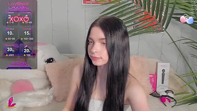 BlackyLii's cam snapshot