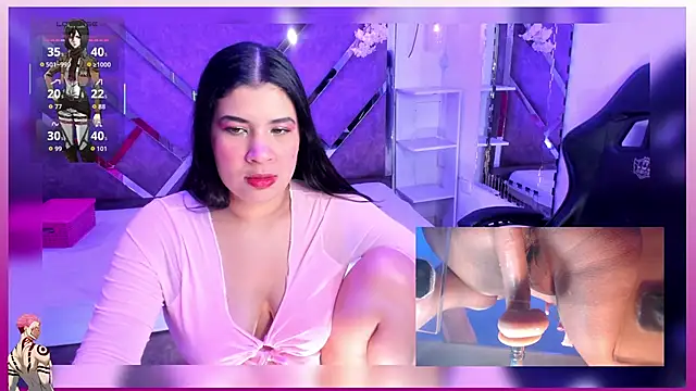 DaphneContry live sex cam