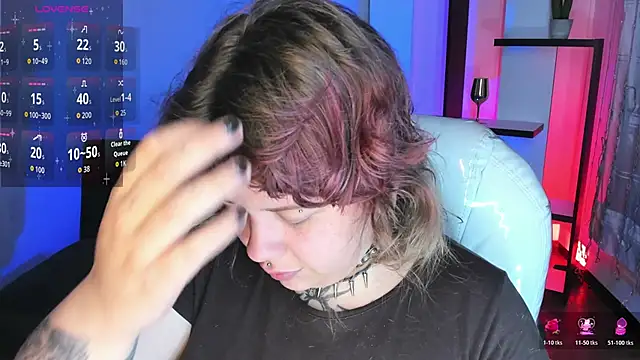 Sabrina_scarlett's cam snapshot