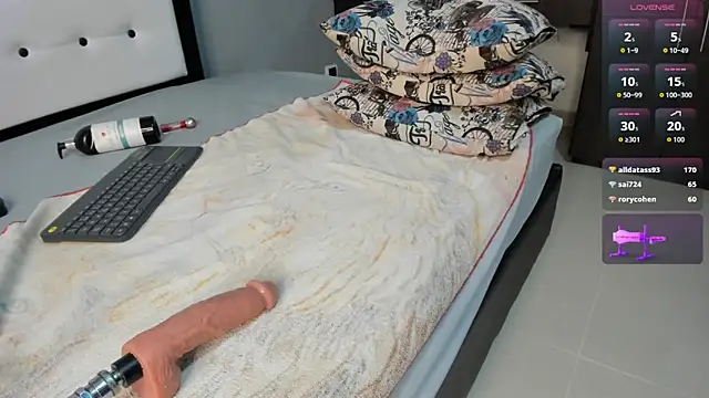 AlexxaSmall's cam snapshot