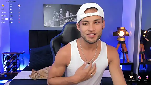 Max_Conor1 live sex cam