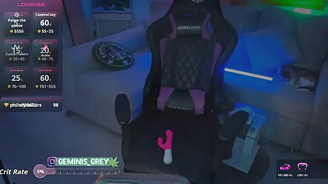 420Geminis's cam snapshot