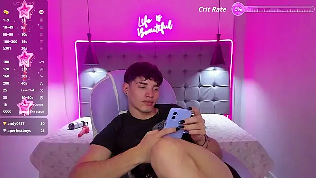 AlejooTwink live sex cam