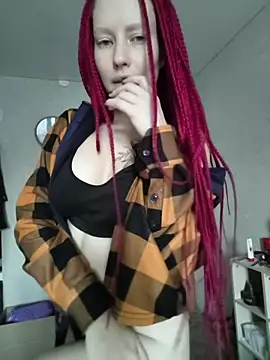Frost_foxy live sex cam