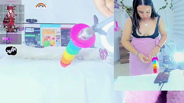 Daki_Ume_'s cam snapshot