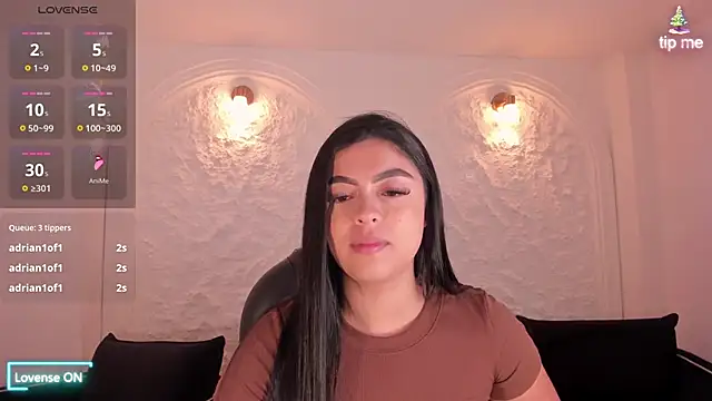 NataliaGaret's cam snapshot