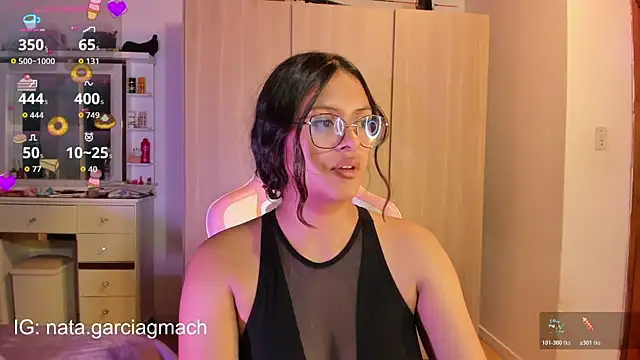 Nata__garcia's cam snapshot