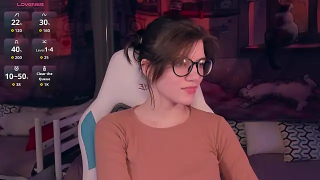 CathyAdams's cam snapshot