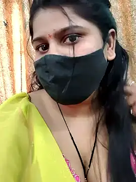 Hotty-simran's cam snapshot