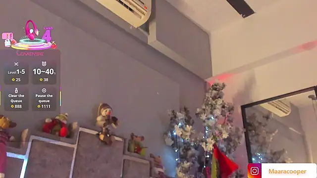 Maaracooper's cam snapshot