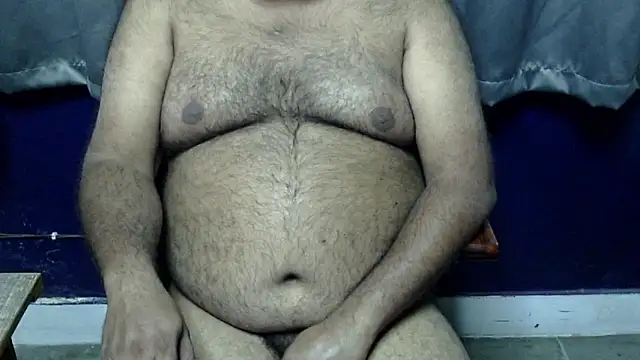 hairysubcub_70's cam snapshot