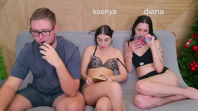 Ksenny's cam snapshot