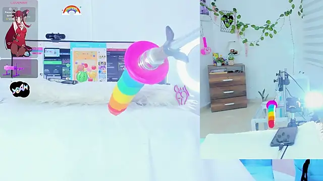 Daki_Ume_'s cam snapshot