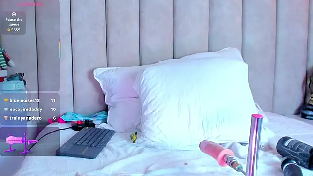 KarolBlanco's cam snapshot